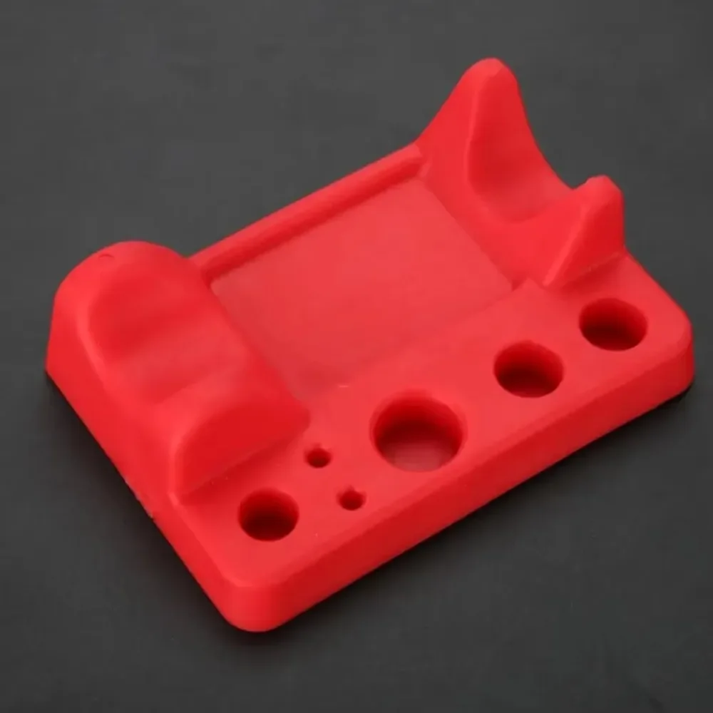 Silicone Tattoo Pen Holder Microblading Pigment Ink Cup Tattoo Pen Stand Makeup Tattoo Accessories Permanent Makeup DIY Tools