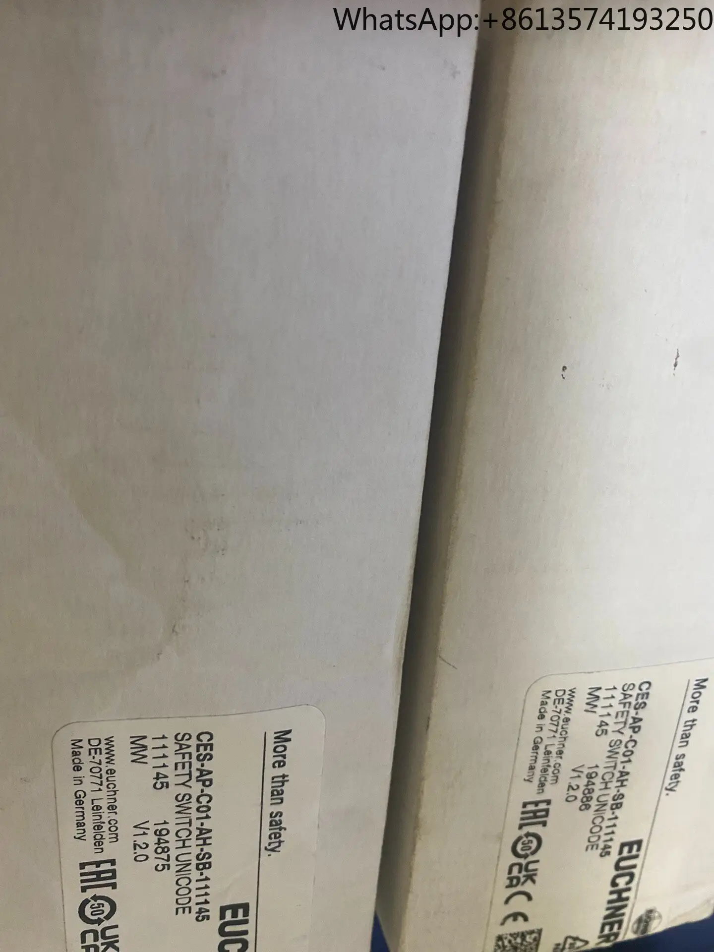 

111145 EUCHNER CES-AP-C01-AH-SB-111145in stock