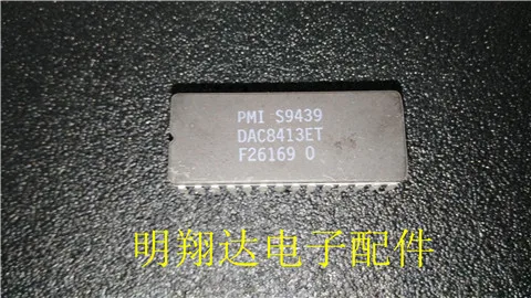 

Free shipping DAC8413ET 10PCS