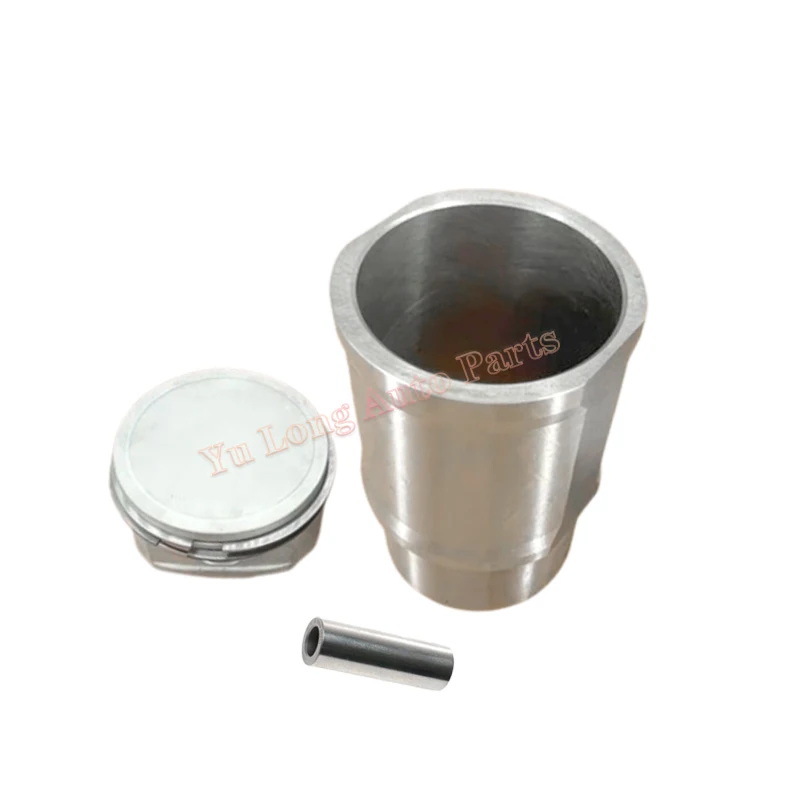 

Комплект гильз цилиндров, поршней и поршневых колец для Peugeot 106, 206, Partner, CITROËN C2, C3, Saxo, Berlingo 1.1, 72 мм, 0111Z9, 0111AR