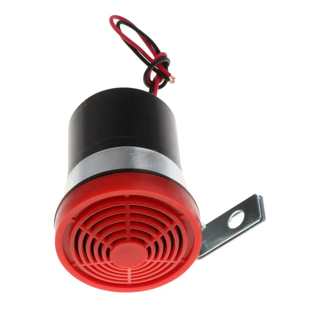 

LORRY 12 В сигнализация заднего хода воздушный громкий динамик звуковой сигнал зуммер предупреждение о оповещении