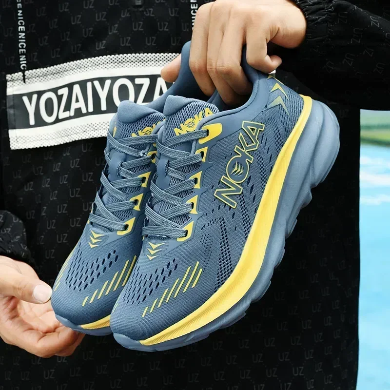 Buty do tenisa Męskie trampki Maraton Buty do joggingu na świeżym powietrzu Lekkie tenisówki sportowe unisex Trampki dla obuwia męskiego