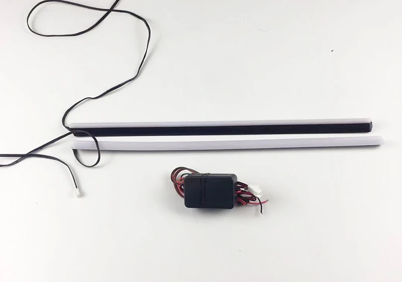 For VW golf 7 7R 7.5 width light Through lamp LED Through headlight turn signal Light