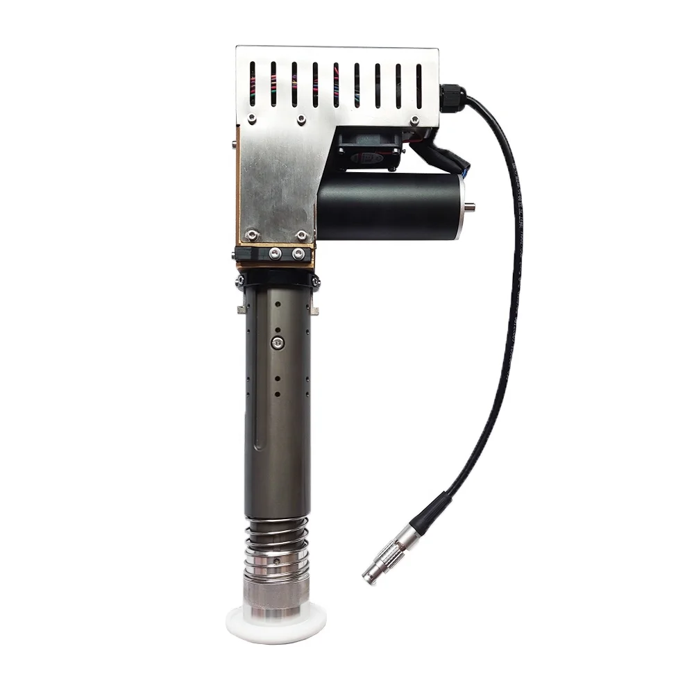 Digital cutting machine SRTJ110205 electric pendulum cutter tangential cutter vibration cutter head