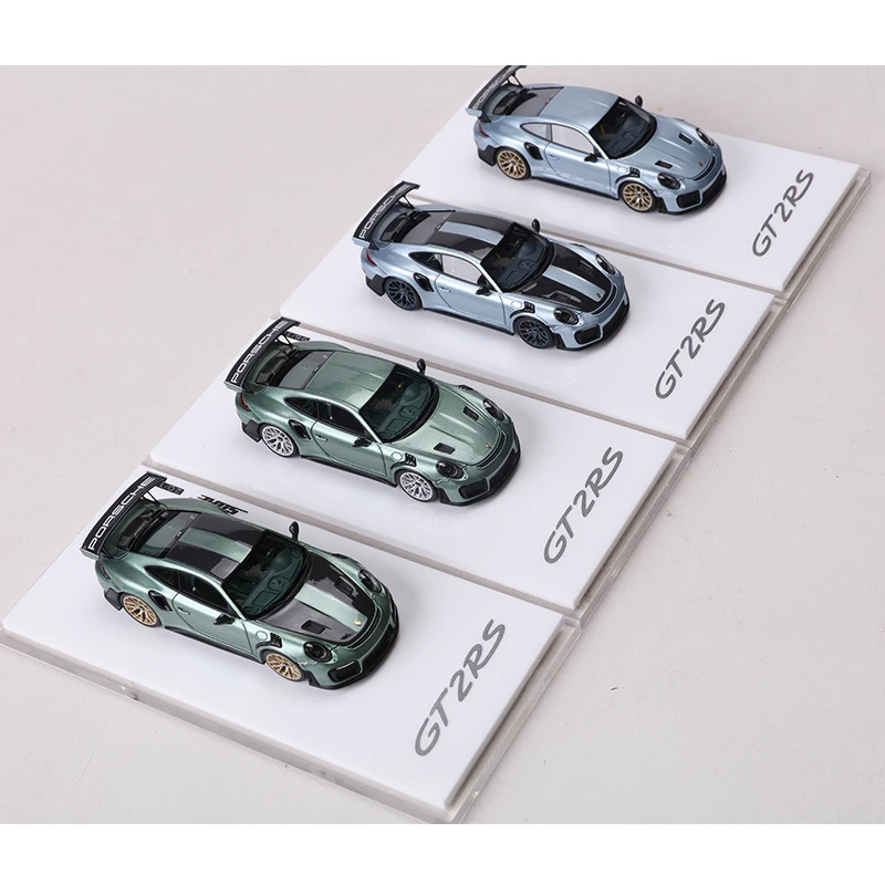 Suhe 1:64 911GT2 RS Resin Model Car Limted Edition 100 - AliExpress 26