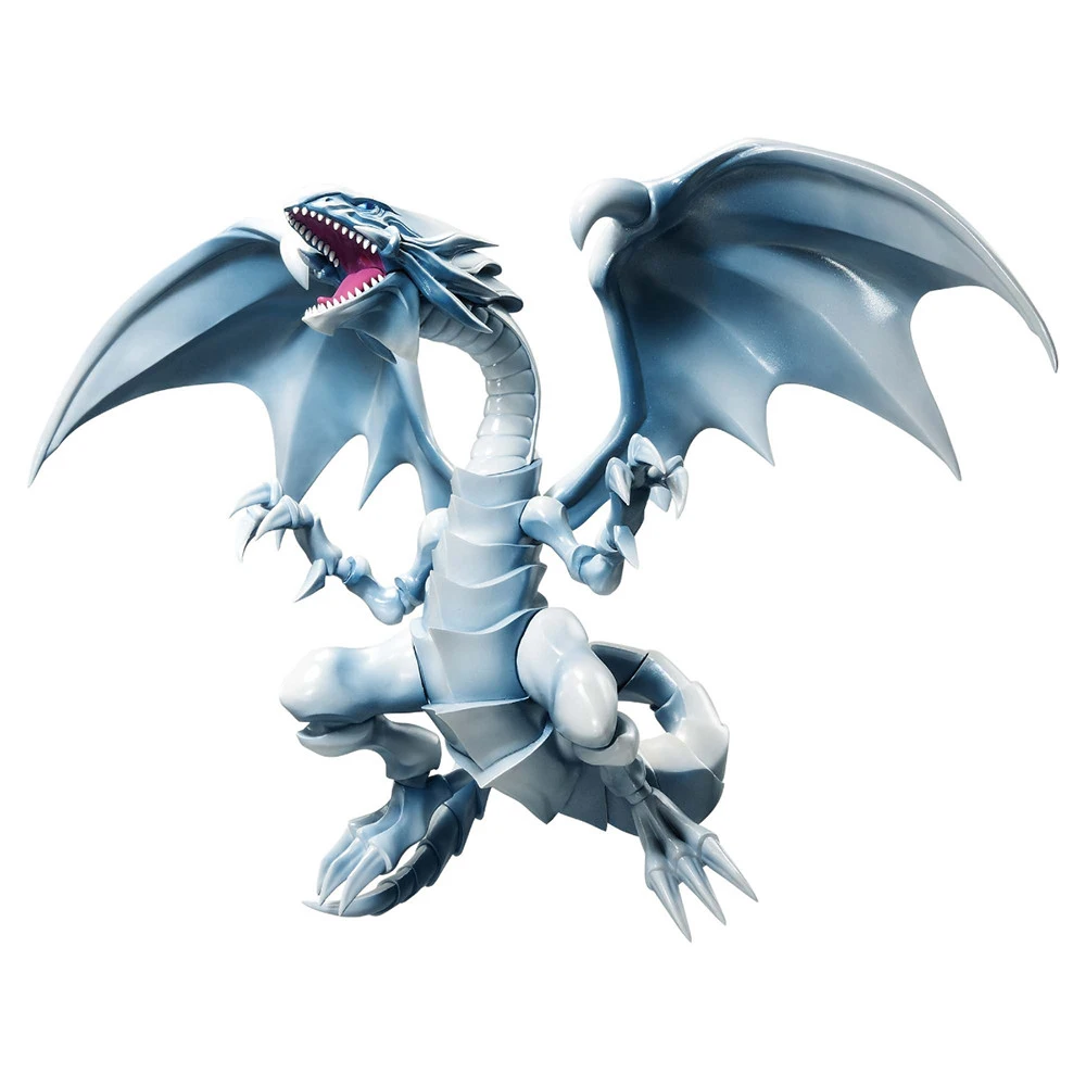 IN STOCK Banpresto Blue-Eyes White Dragon & Red-Eyes Black Dragon (Yu-Gi-Oh!) Nice Anime Figure Model Collection Toys