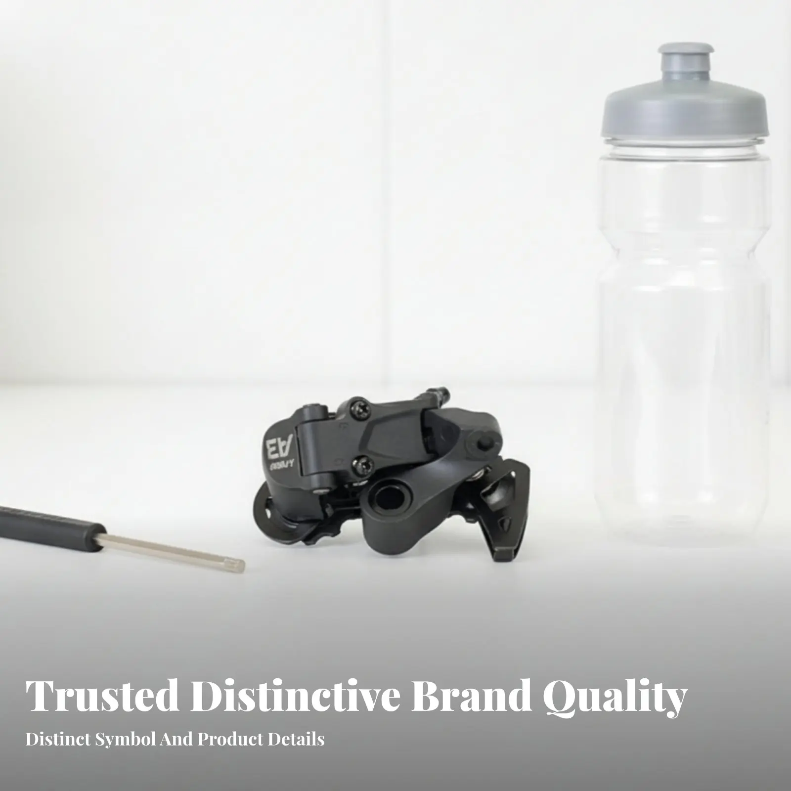 

24 Speed Derailleur Combo Ergonomic Design 3x 8-Gear Bike Gear Selector Set Mountain Bike Derailleur Gear Selector S