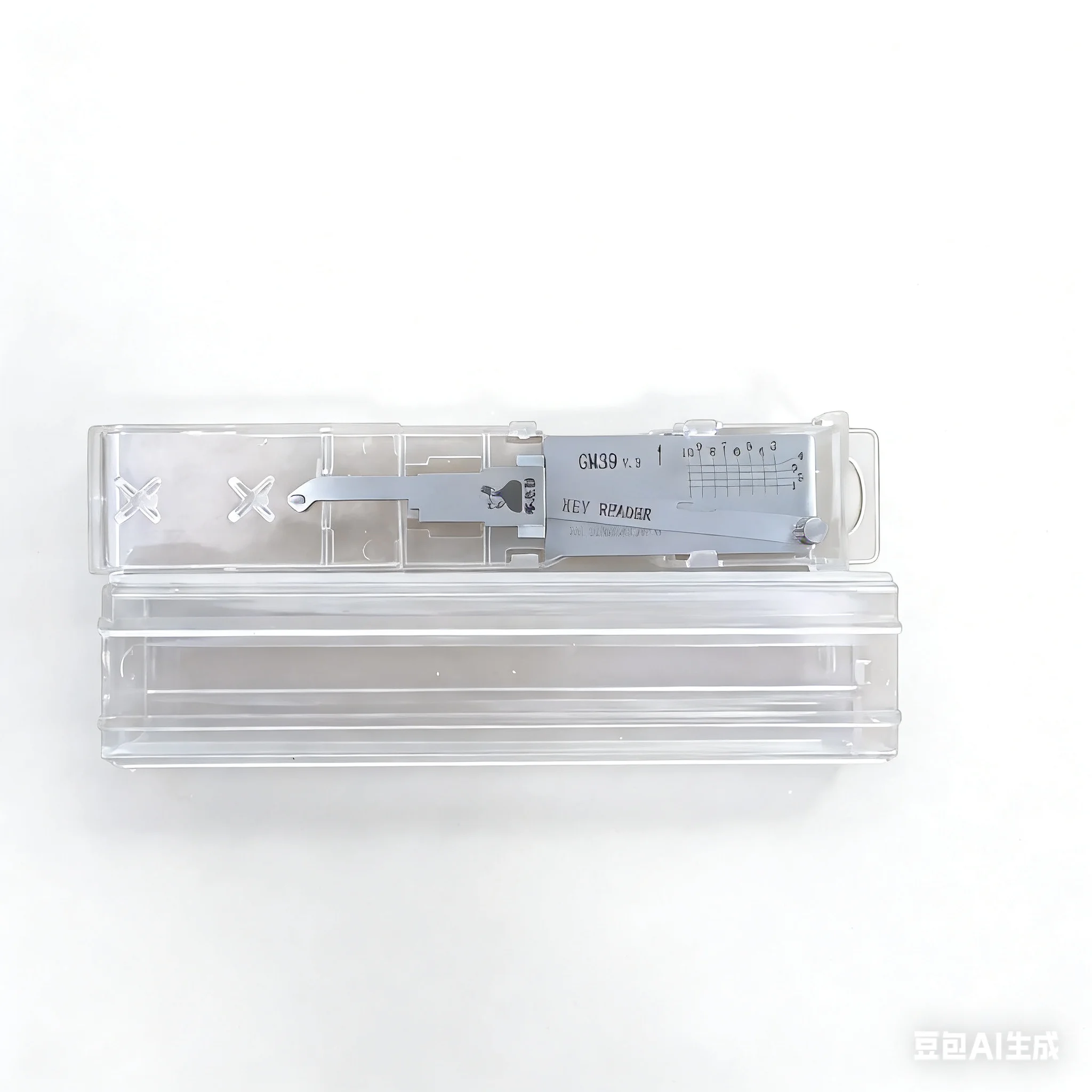 LISHI Auto. Pick  GM Group  Suits Keyways GM-25 (GM39, GM40) DECODER Only  DR Only