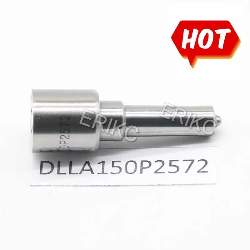 DLLA150P2572 Common Rail Injector Nozzle DLLA 150 P 2572 OEM 0433172572 DLLA 150 P2572 For Wechai 0445110821