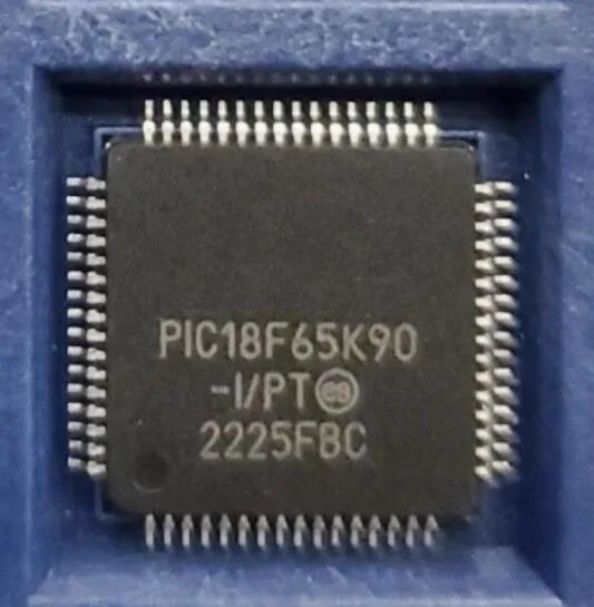 100%New New Pic18F6… - image