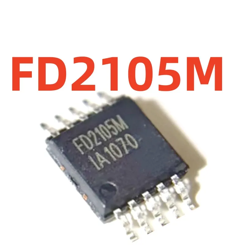 100%new and original  FD2105M    encapsulation   MSOP10  driver IC