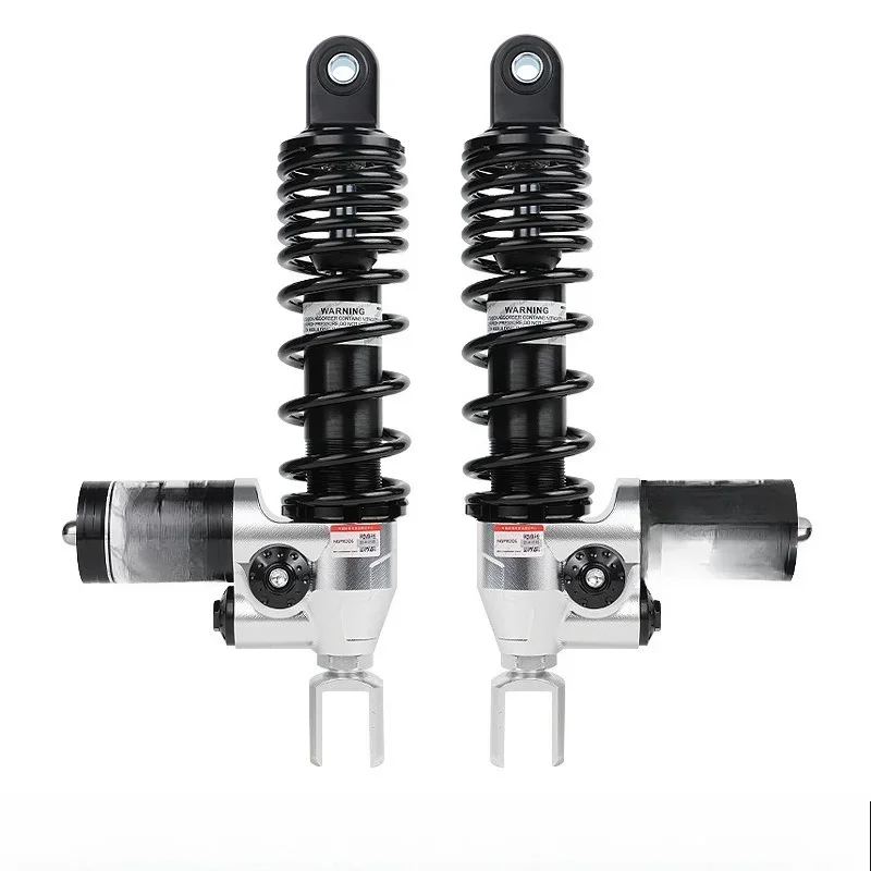 

Inverted shock absorber steel, shock absorber after modification of the national standard car