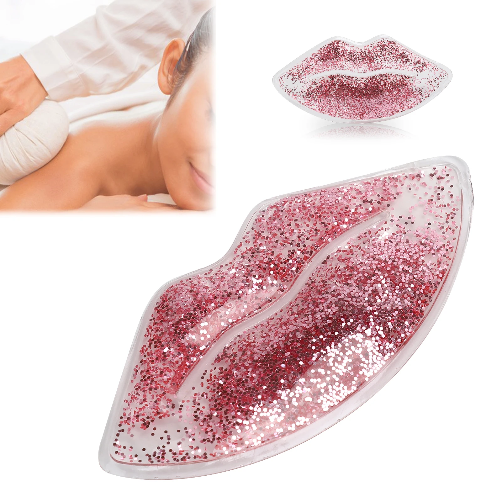 Compresa de Gel Frío/Caliente - Cold Pack Ice Gel reseña y precio