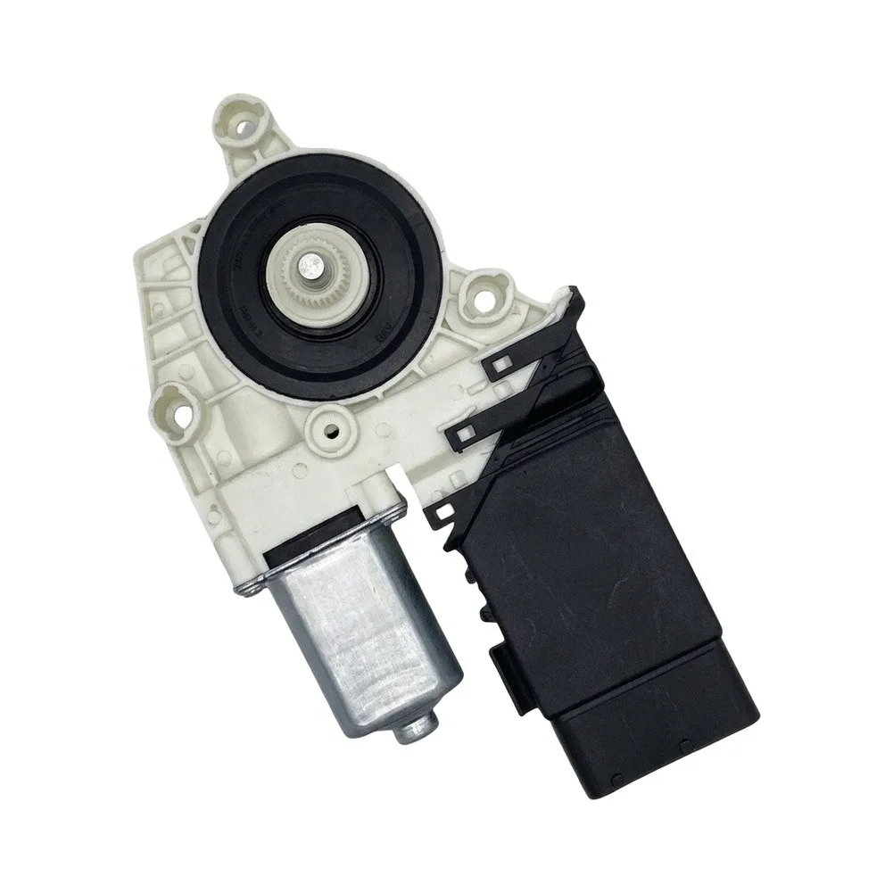 1Y1959801C Left Front Window Lift Motor for For Beetle 2003 through 2010 LHD Compatible Window Regulator Assembly