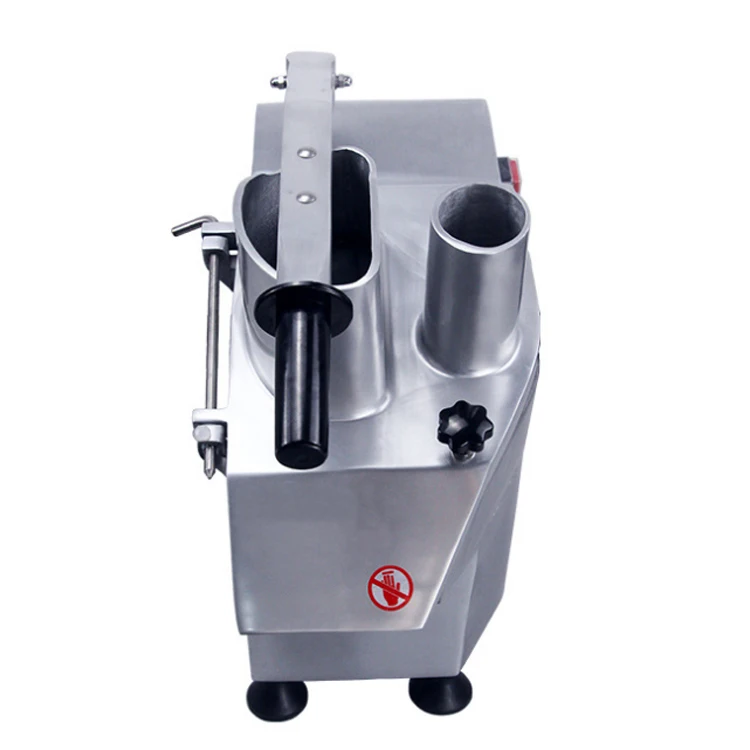 Vegetable Cheese Grater 5mm Cheese Grater Shredder Machine Food Processor Machine