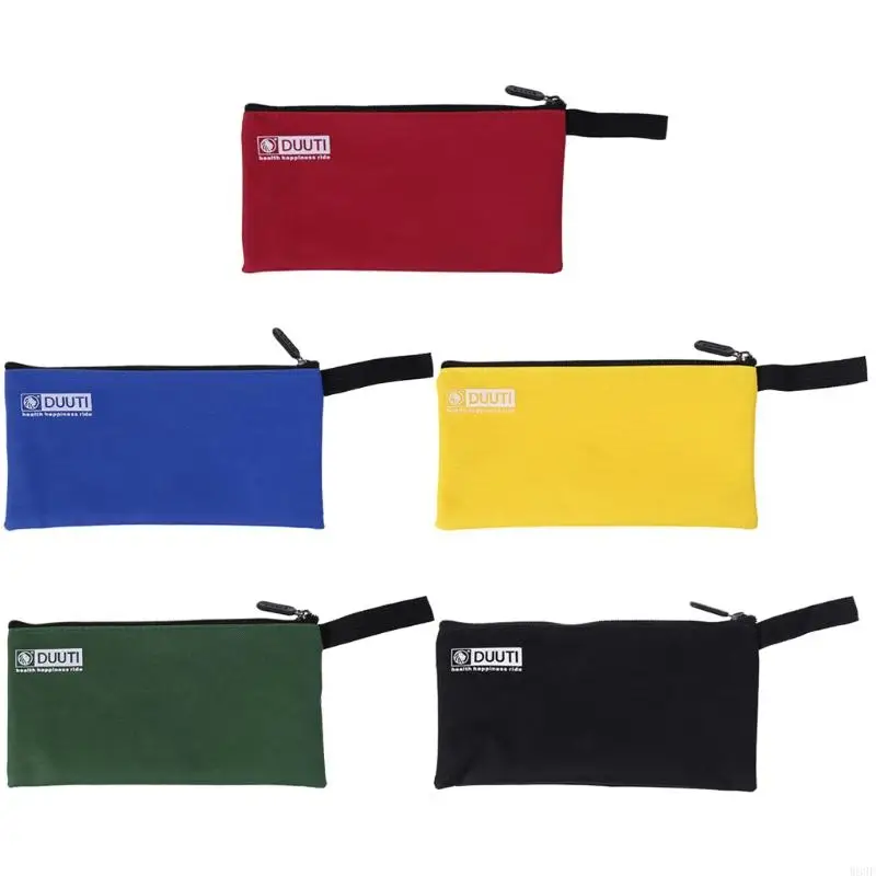 

High-strength 600D Polyester Bike Cycling Repair Tools Storage Bags Repair Tool Handbags Hand Tool Bag W89F