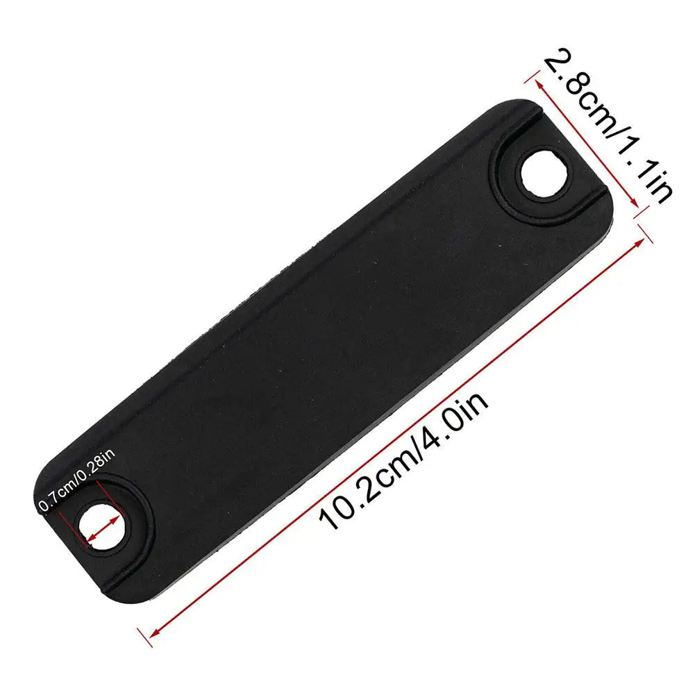 Trunk Rear Hatch Liftgate Door Handle Switch Latch Cover Release Button Rubber Cover for Toyota PRIUS 4RUNNER Scion