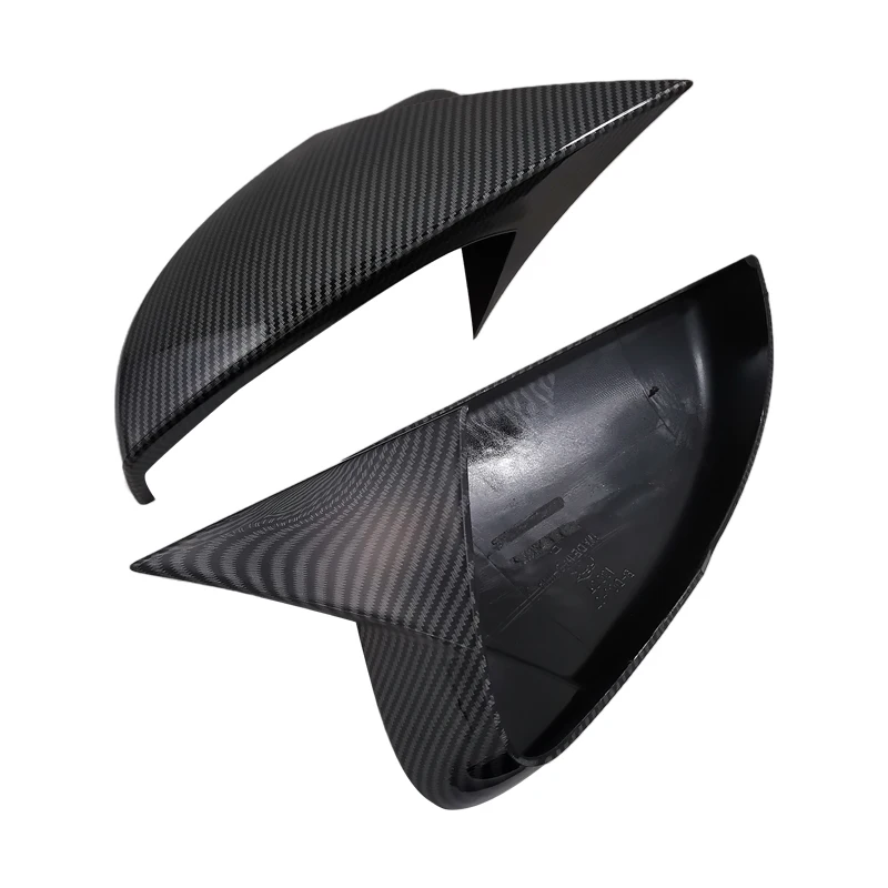 Osłony lusterek bocznych do Skoda Octavia Mk3 A7 5E Zamiennik 2014 2015 2016 2017 2018 2019 Do VW T-ROC 2017-2019 — zdjęcie 5