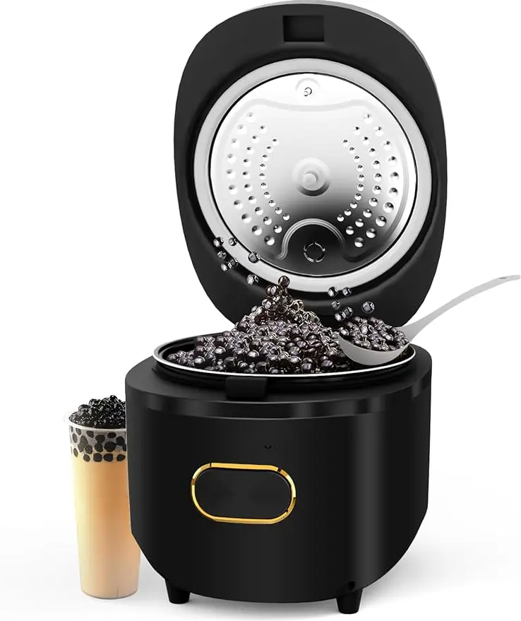 

Maker Machine Commercia Cooker Commercial Pearl Maker for Bubble Tea Milk Tea Pot for Tapioca Pear