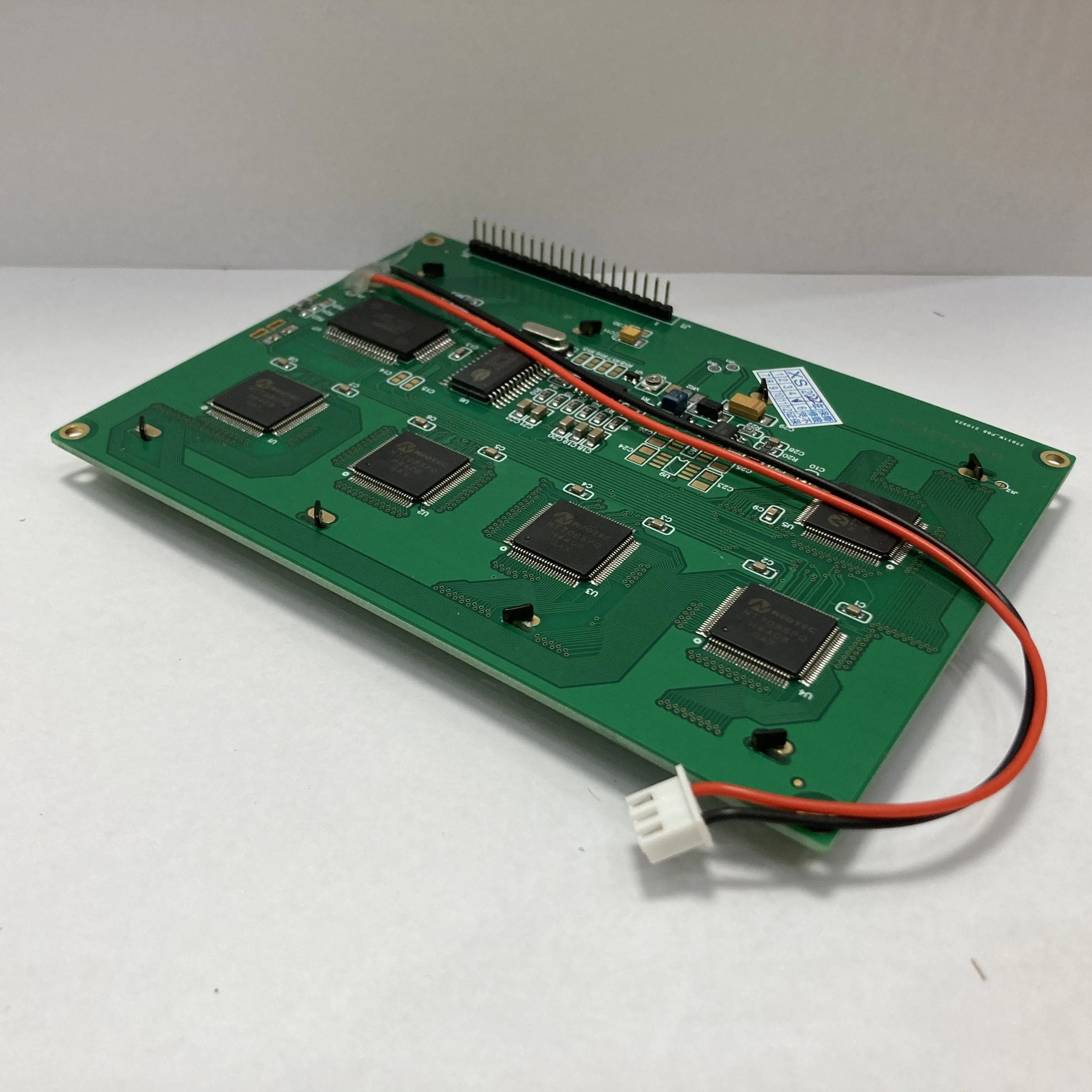 ENM28678 LCD display use for imaje 9010 9020 9030 9018 9028 9029 INKJET coding printer