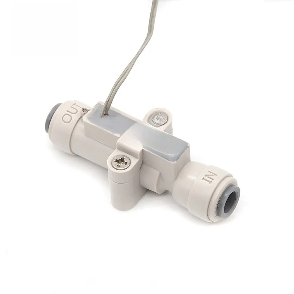 لمفتاح تدفق المياه النقية ZJMFSS 2S0 يتميز بتنشيط منخفض التدفق وواجهة توصيل سريعة بنقطتين لمراقبة النظام #6