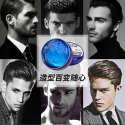 Styling Products Fruity Fragrance Hair Wax Color Box Styling Hair Mud Lasting Styling Moisturizing for Man Hair Waxes Beauty