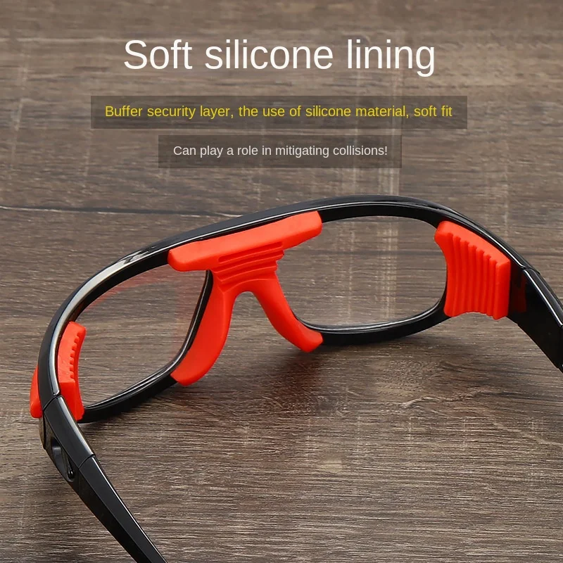 야외 스포츠 농구 축구 안경 충격 방지 고글