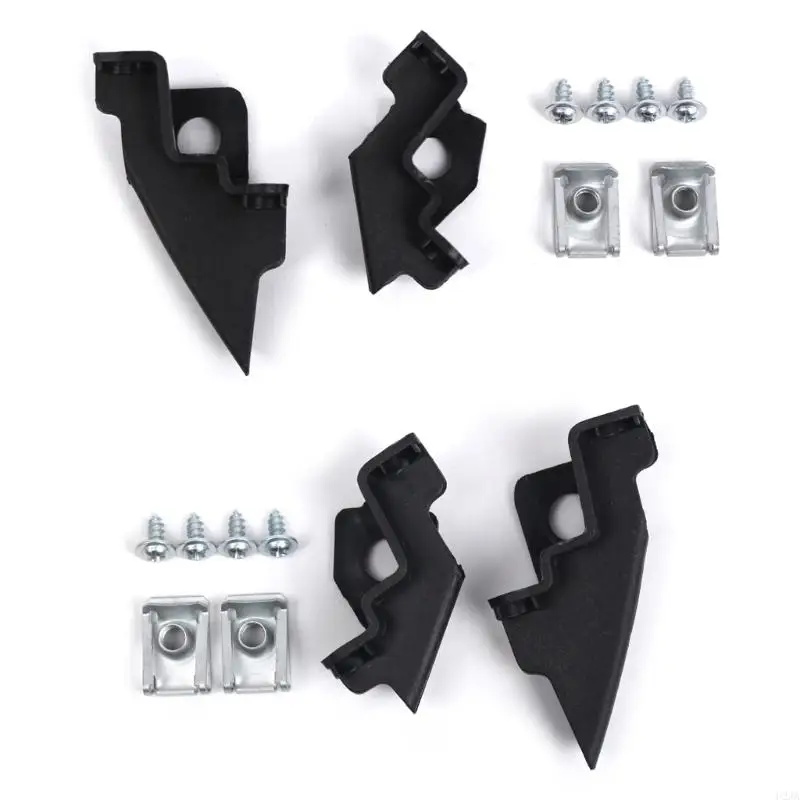 

U2JA CAR HEADLIGH LEFT RIGHT FURMER КОМПЛЕКТ Держатель Fixing Clip Fastener Report Комплекты для MK5 6C 61 2010-16