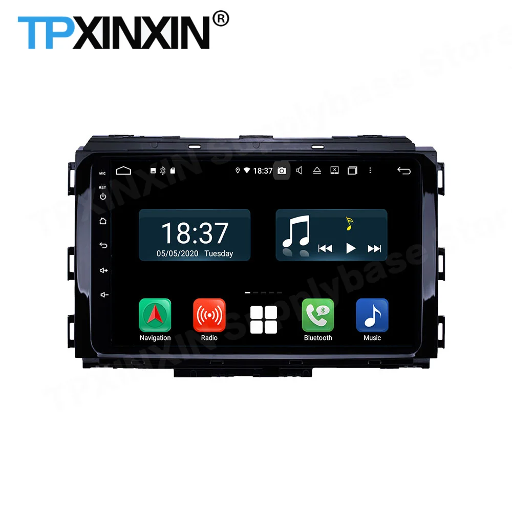 Car Radio Coche With Carplayh Android For Kia Carnival 2014 2015 2016 2017 2018 GPS Navi Automotive Multimedia Stereo Receiver