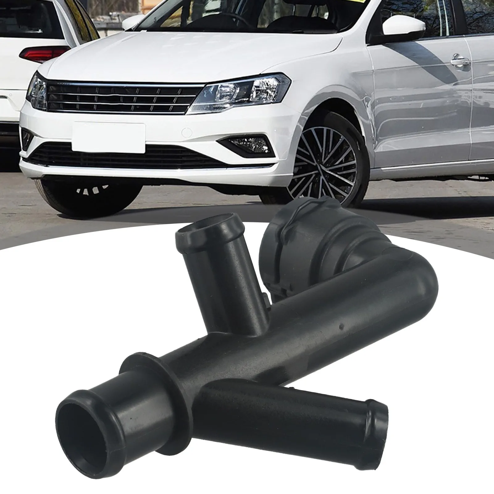 Newest Sale Engine Coolant Hose For Jetta For Passat 2014-2017 5C0122291E Direct Replacement Car Accessories Wholesale
