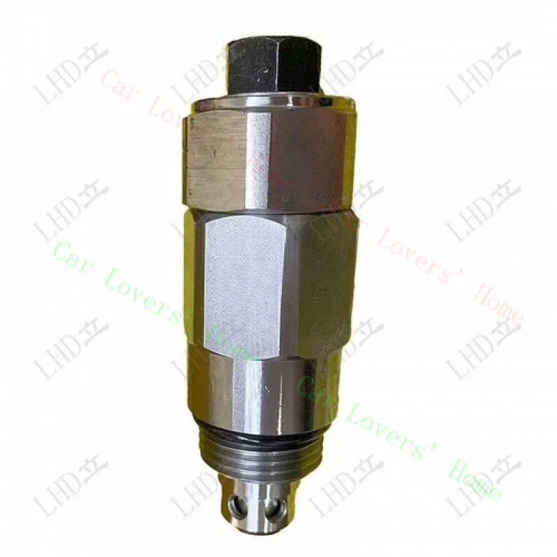 A+ Relief Main Auxiliary Valve 352-7122 3527122 For CAT E325D E330D E325 Excavator