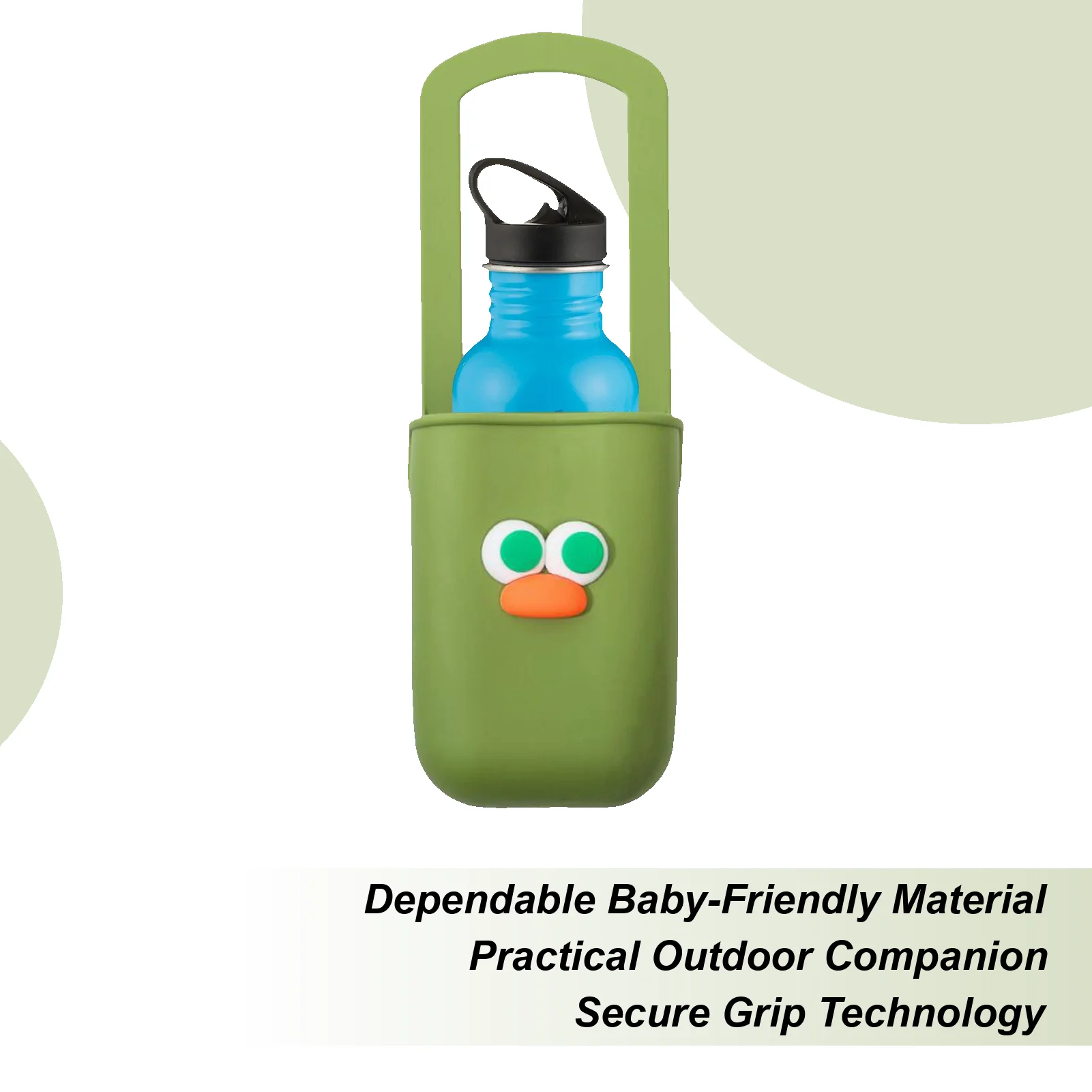 

Stroller Drink Holder Stroller Baby Cup Holder Attachment Portable Drinking Stand For Camping Wheelchair Cart Bike Key Phone