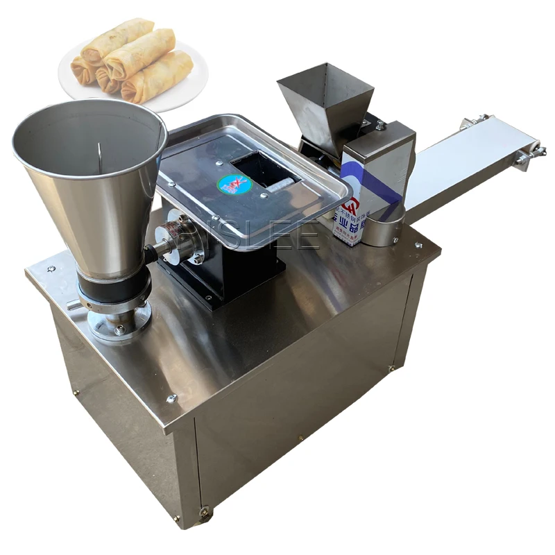 High Quality Momo New Electric Small Ravioli Empanada Maker Automatic Dumpling Machine