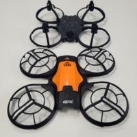 4DRC V8 Mini Quadcopter Drone Original Spare Part 4D-V8 Body Shell Body Frame Part Accessory