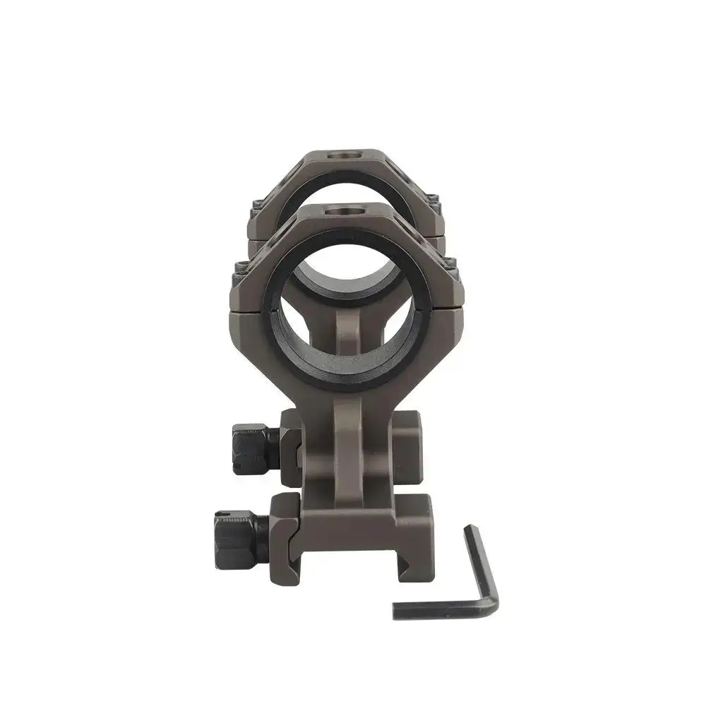 GE Rohrschellenbefestigung 1,54 Kinderspielzeug, konkave Gravur, 30 mm, integrierte Rohrschelle