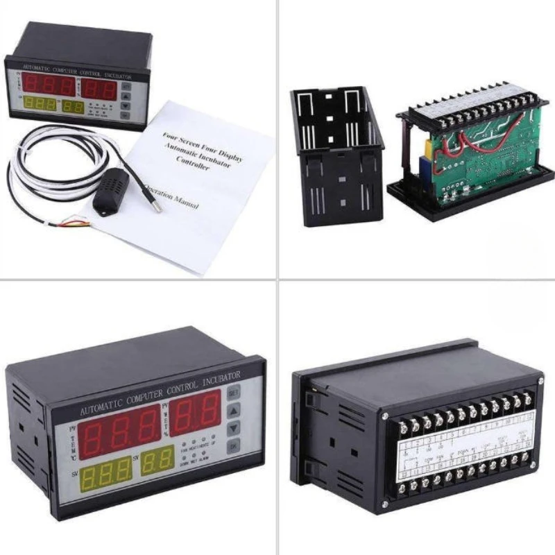 

XM-18 Freezers NTC Sensor OEM Digital Temperature Controller