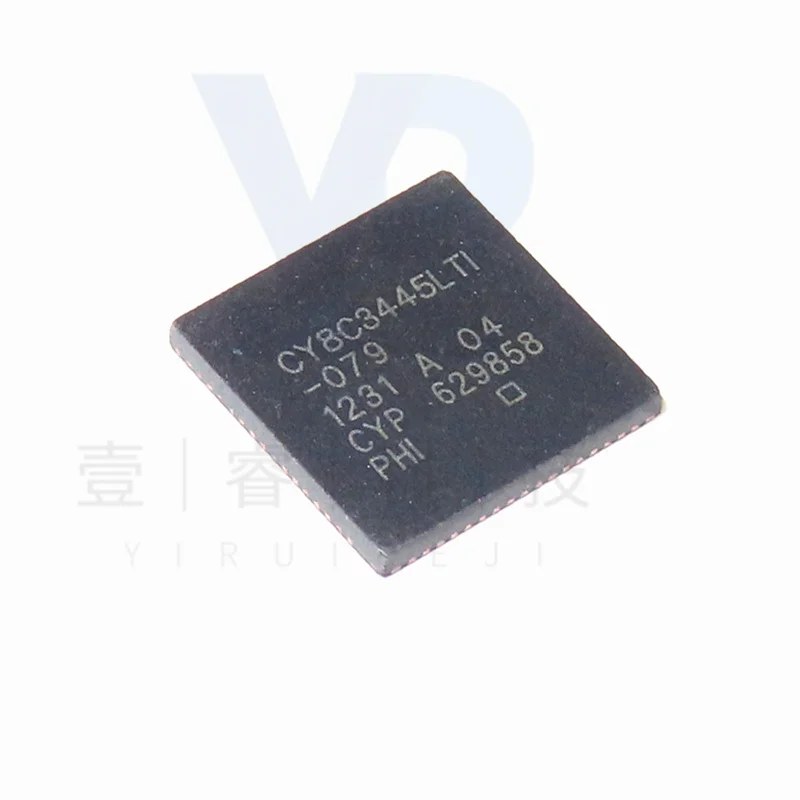 100% oryginał nowy CY8C3445LTI-079 CY8C3445LTI QFN68 IC