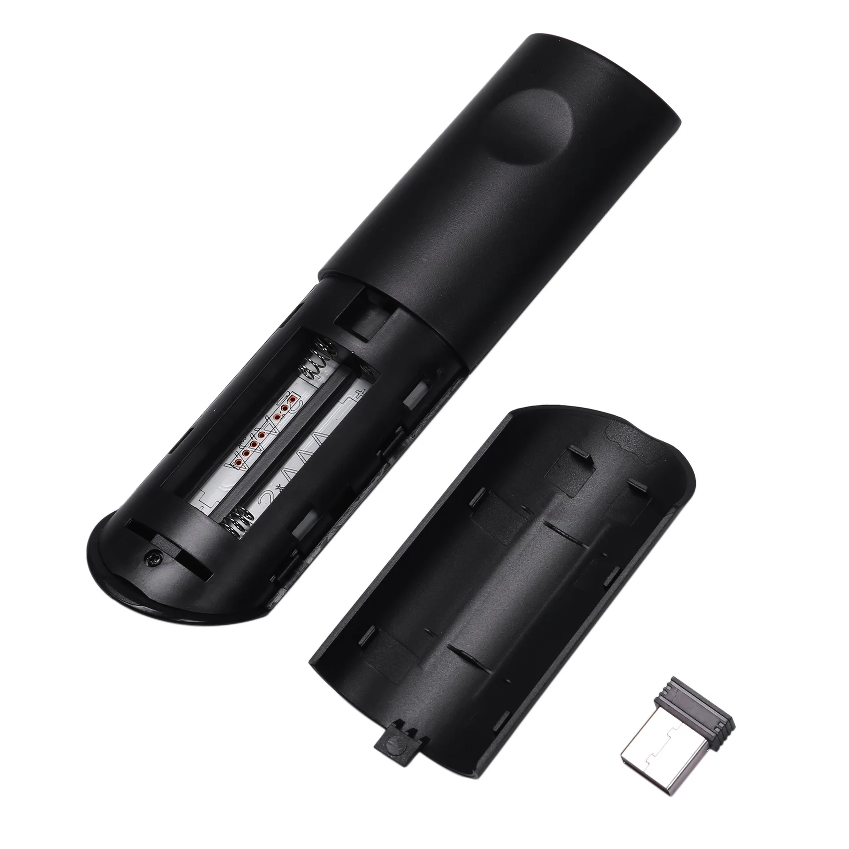 Q7ワイヤレスバックライト付きジャイロスコープ,エアマウス,インテリジェント音声リモコン,フルキー,Android TVボックス用IRラーニング