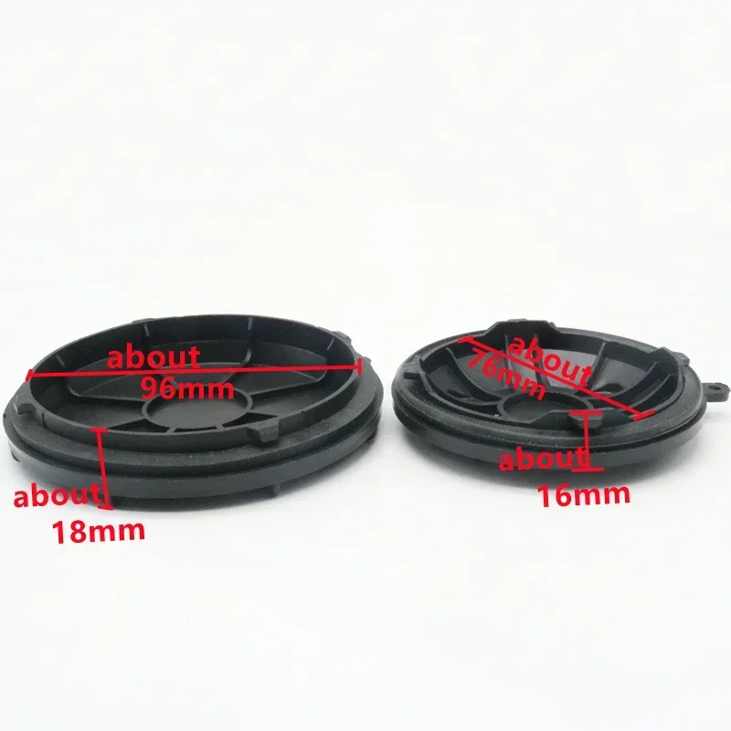 Front Headlight Headlamp Dust Cover High Low Beam Back Plug Sealing Waterproof Cap For Honda CRV CR-V 2007-2011 7028032900