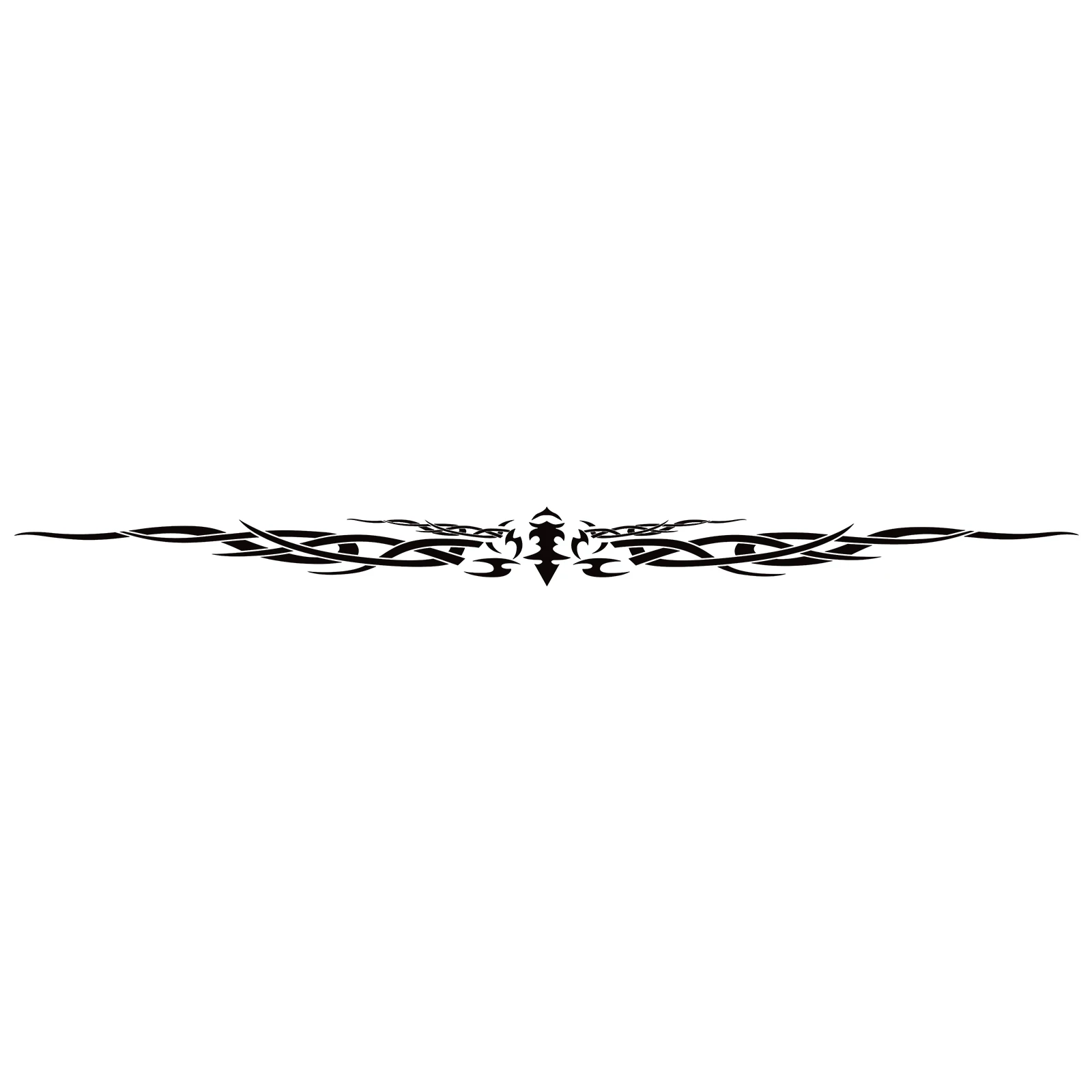 

Car Stickers Reflective Windshield Decals Waterproof Scratch Resistant Unique Design Easy Installation Universal