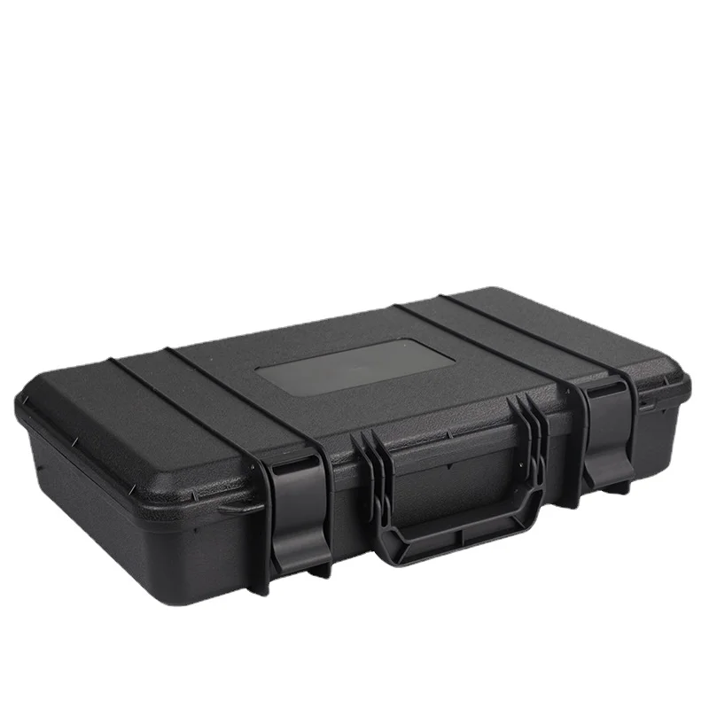 Portable Tool Box Rectangular Outdoor Monitoring Equipment Protective Plastic Box Photographic Equipment Storage Box Tools Case