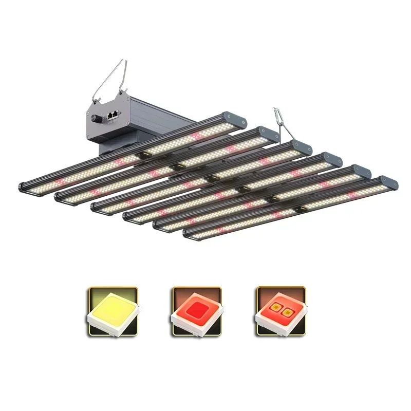 680W8000W1000W plug-in greenhouse flower and fruit shed plant light medicinal materials octopus plant filling light