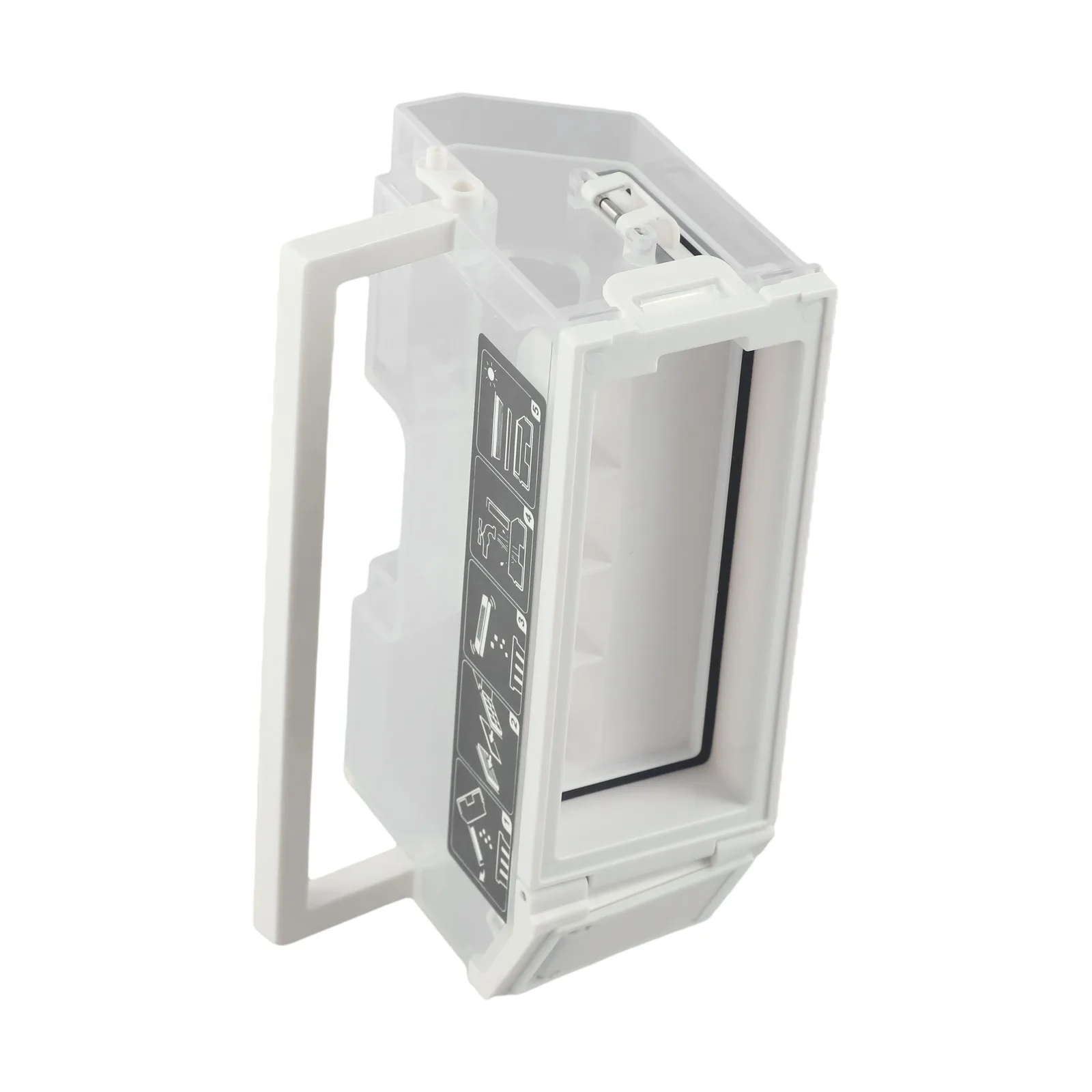 Substituição de design eficiente e facilmente substituídaDustBinFor ForDeebotin 1/4/5/7/8 SeriesModels OptimizedEfficiency