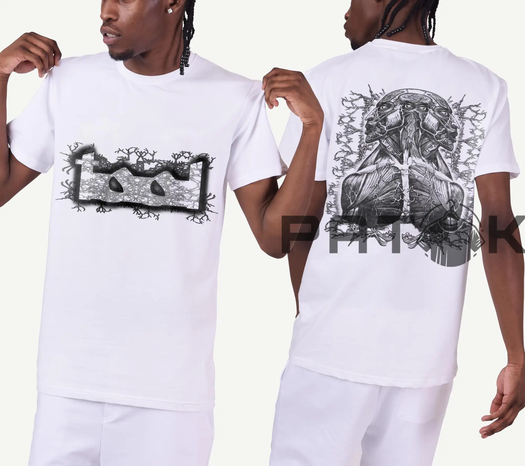 TOOL Lateralus T Shirt, 90s Retro Metal Band Music Fan Merch T-Shirt