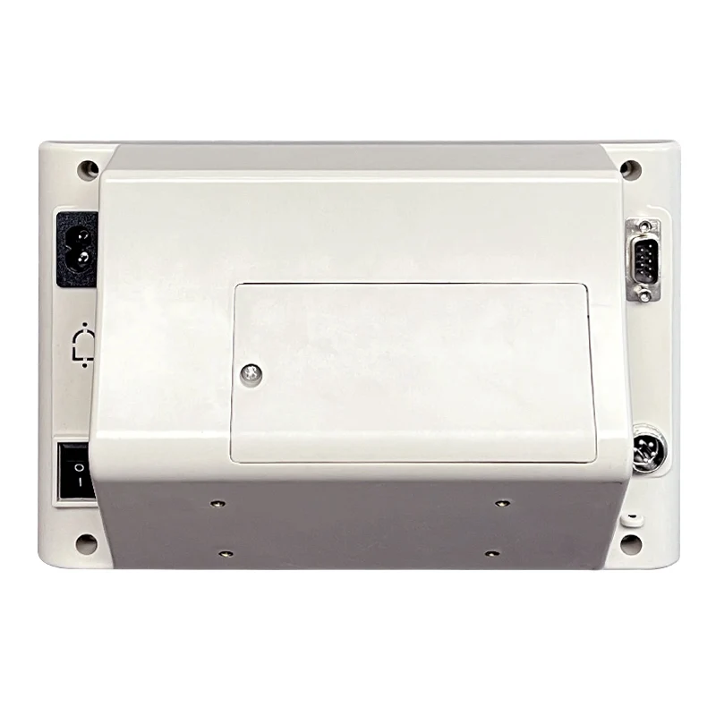 Large-Screen Electronic Display Scale Indicator Lb Option Built-In Alarm Function Three-Color Alarm Light