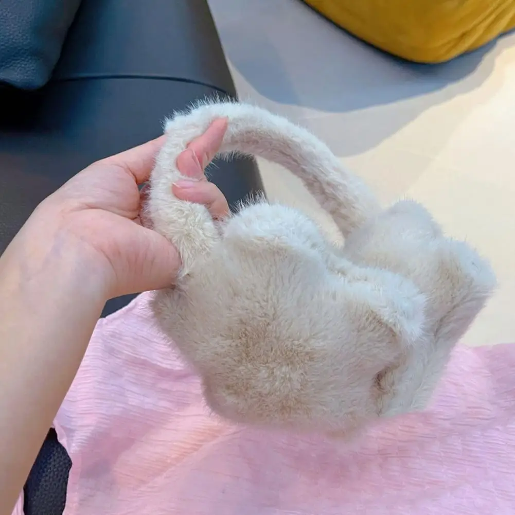 غطاء للأذنين لطيف بتصميم نجمة أنيقة غطاء للأذنين شتوي للنساء مقاوم للرياح ومقاوم للبرد لتدفئة الأذن في الهواء الطلق لركوب الخيل مقابل إضافي