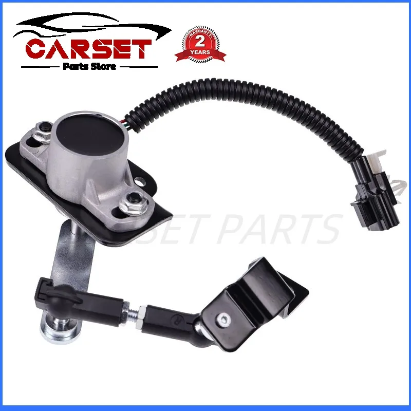 53820-7S600 Rear Suspension Height Adjusting Sensor Compatible with Nissan Armada 2005-2014 ,Infinti QX56 2004-2010 538207S600