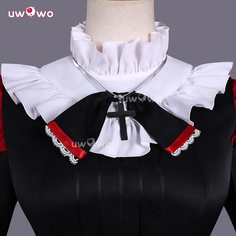 Needy Girl Overdose Michica Gokubara Cosplay Costume | Gothic Lolita Dress Full Set XS-3XL for Halloween Party 2026 - view 4