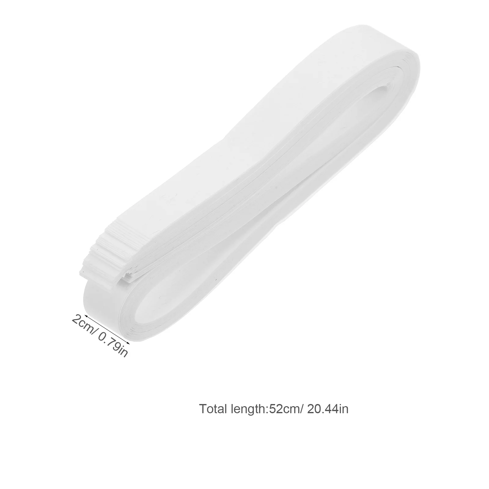 40pcs Money Cash Paper Bands For Cash Organizer Currency Straps Wrapping Bills Supermarkets Banks Insurance Box Use