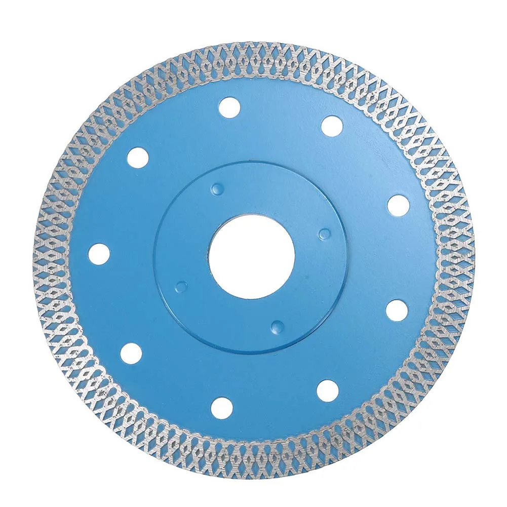 

125MM Supper Thin Tile Blade Diamond Cutting Grinder Thin Wet Dry Wheel Disc for Porcelain Tile Marble Stone